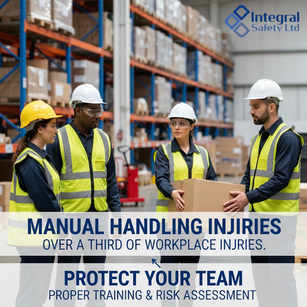 Manual Handling: Reducing Workplace Injuries