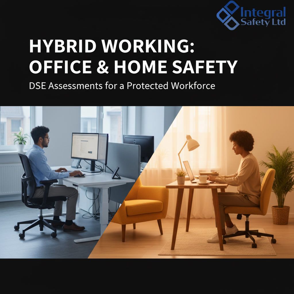 DSE Assessments: Protecting Office Workers