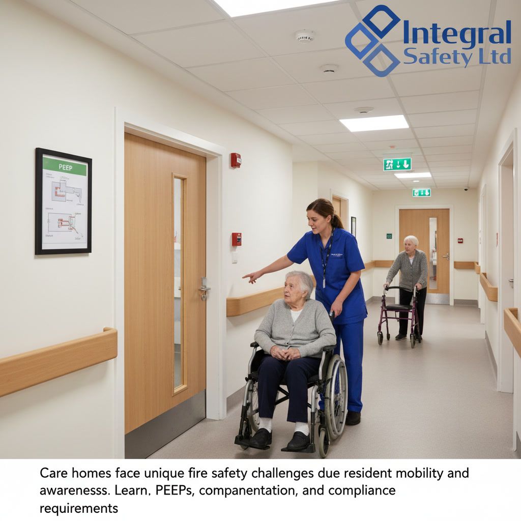 Fire Safety in Care Homes