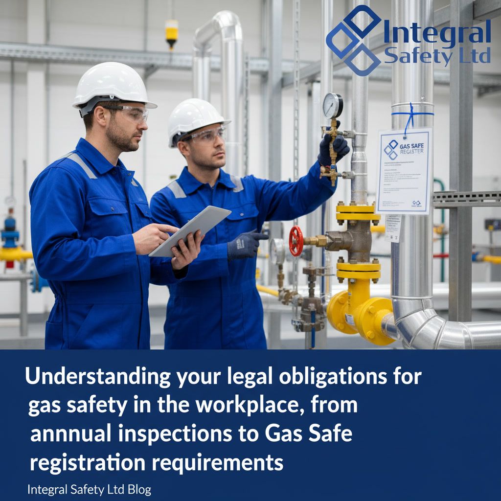 Gas Safety in Commercial Premises: Essential Requirements