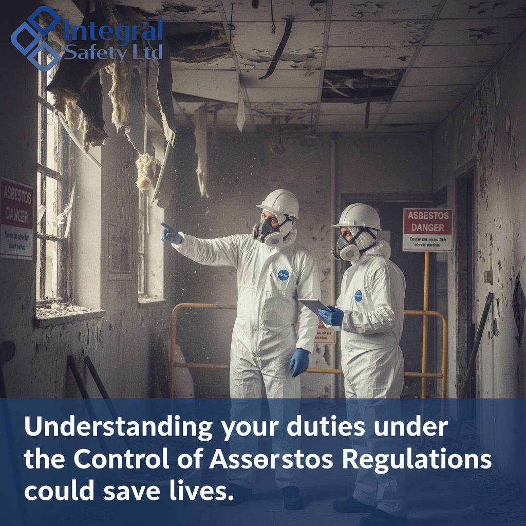 Asbestos in the Workplace: Know Your Legal Duties