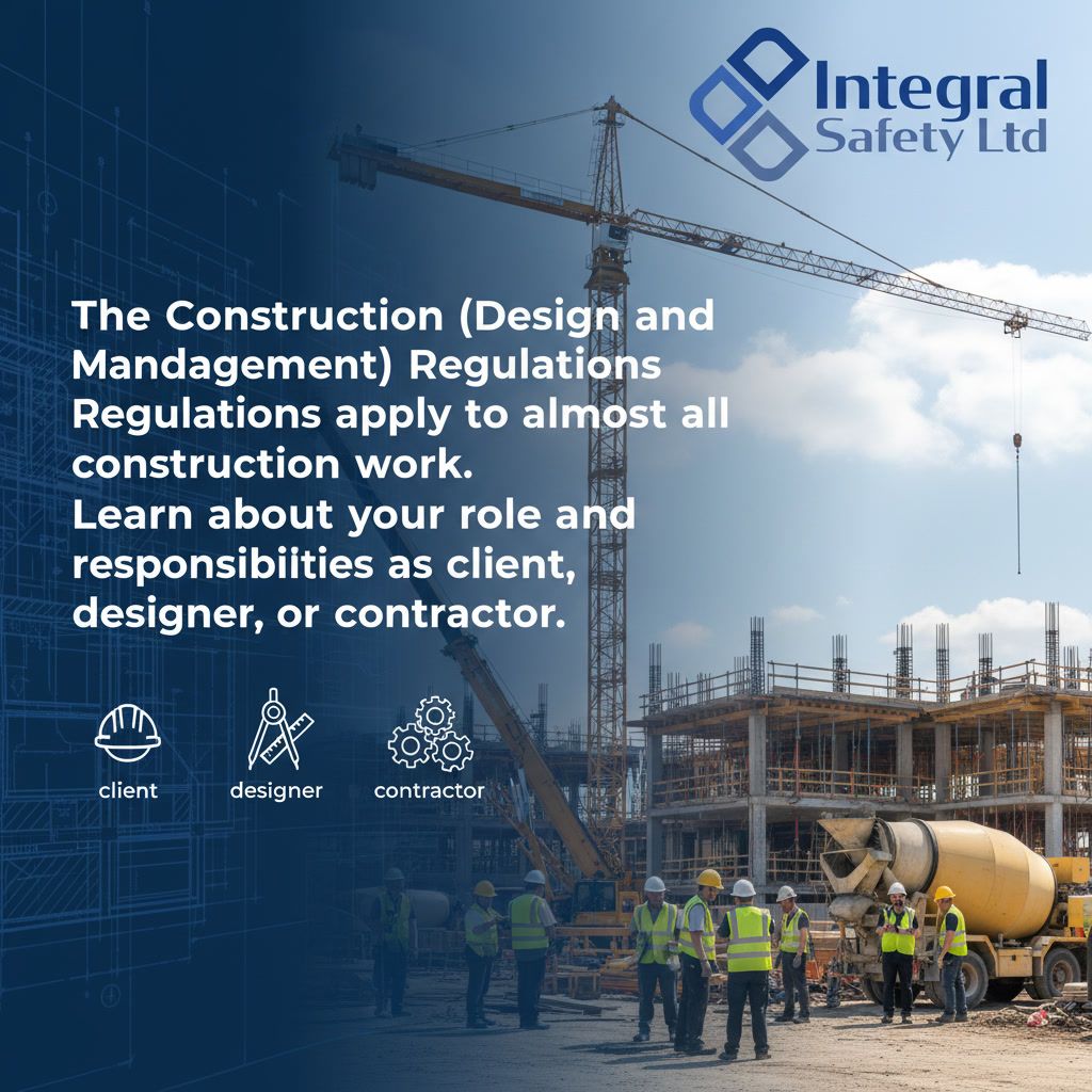 CDM Regulations: Understanding Your Construction Project Duties