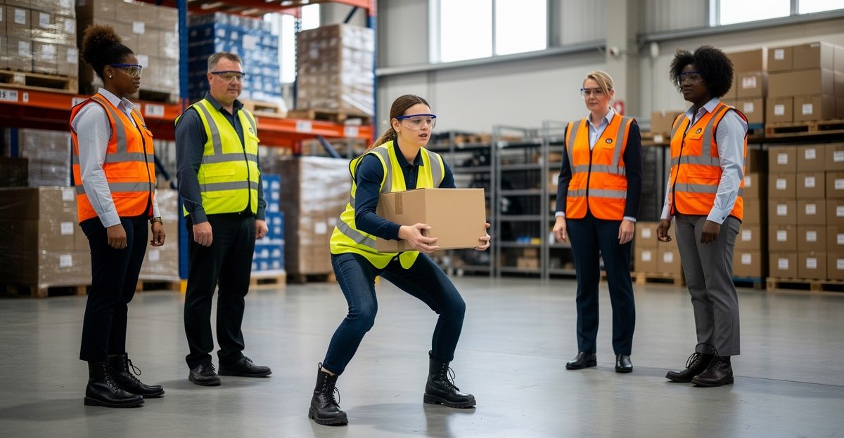 Manual Handling Awareness