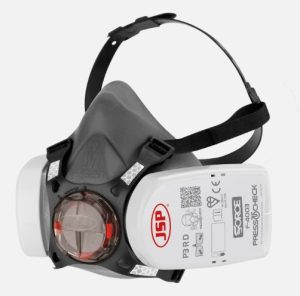 JSP Force 8 Respirator a great form of respiratory Personal Protective Equipment (PPE)
